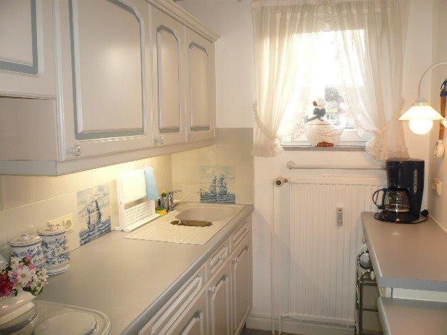 Ferienwohnung Kleine Duene Westerland Bagian luar foto