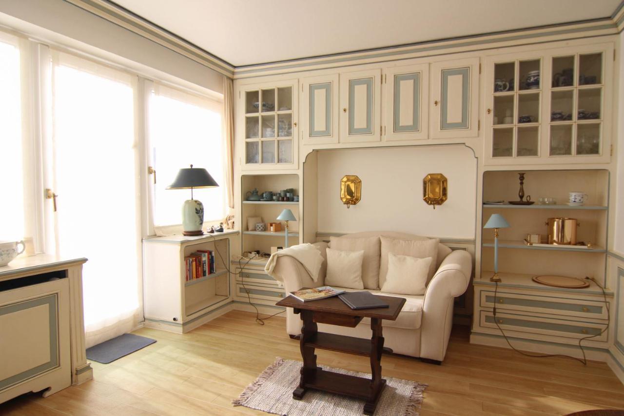 Ferienwohnung Kleine Duene Westerland Bagian luar foto