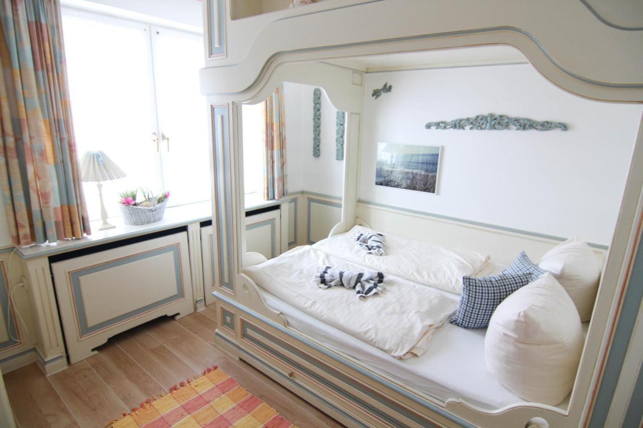 Ferienwohnung Kleine Duene Westerland Bagian luar foto