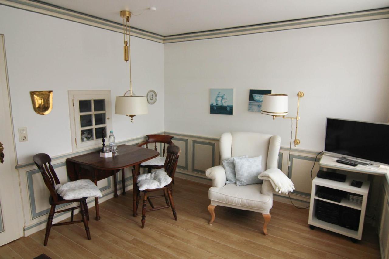 Ferienwohnung Kleine Duene Westerland Bagian luar foto