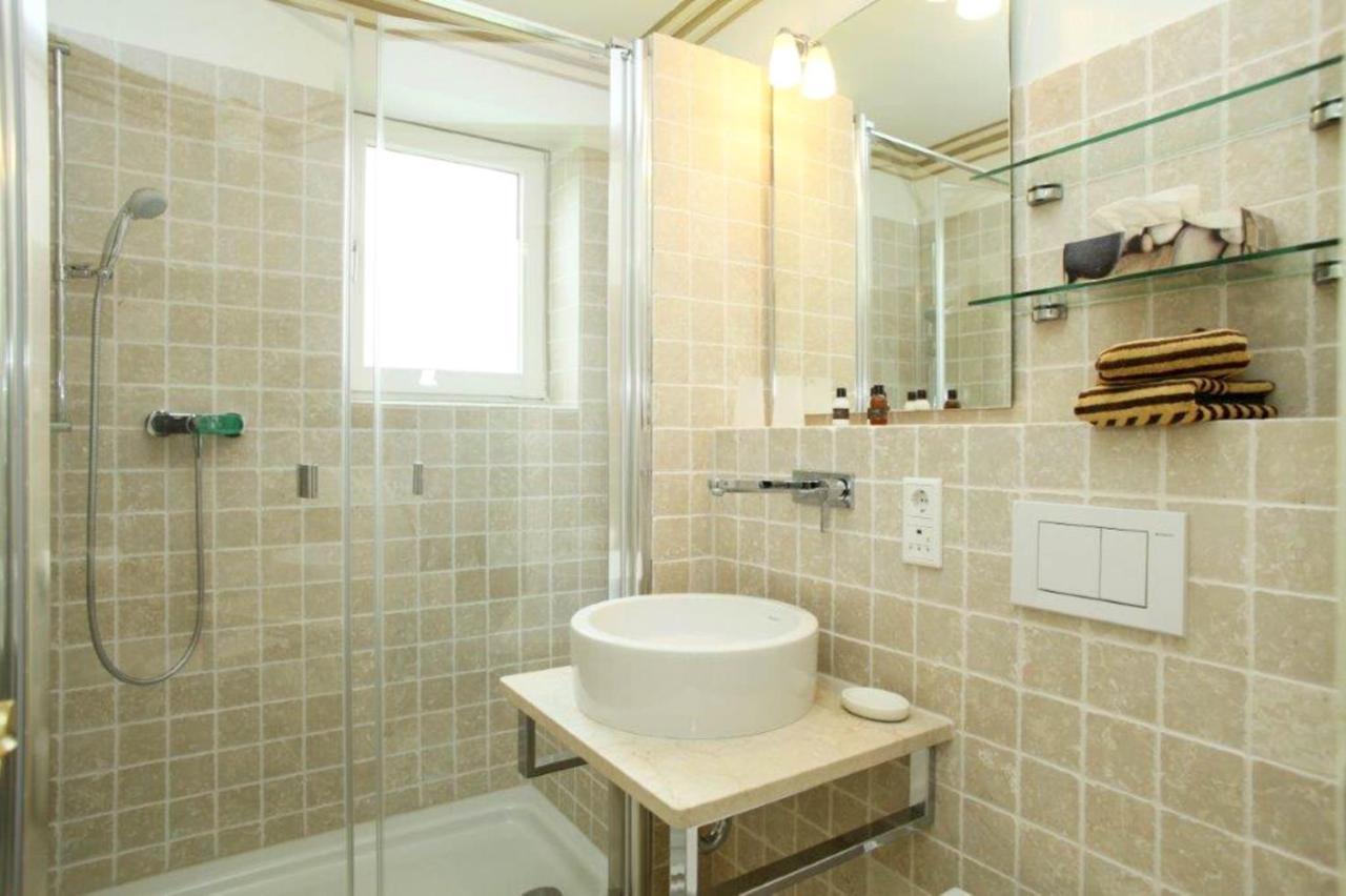 Ferienwohnung Kleine Duene Westerland Bagian luar foto